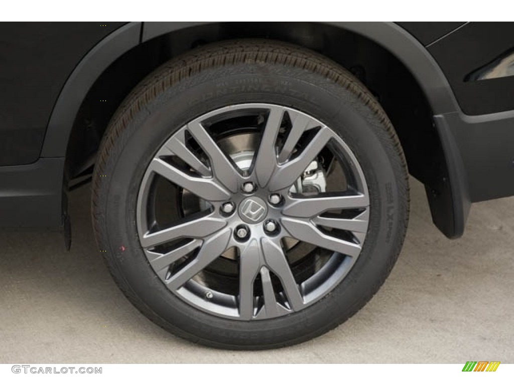 2022 Honda Pilot Sport Wheel Photo #145250355
