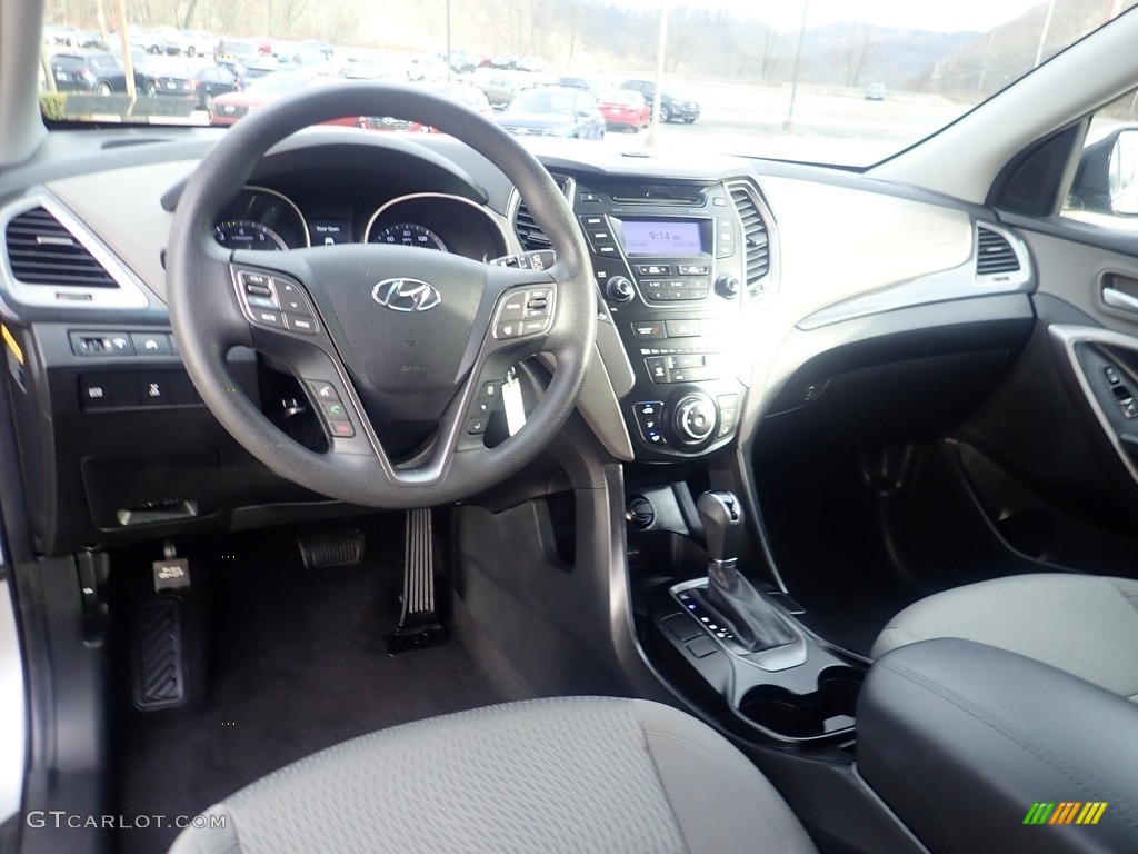 2016 Hyundai Santa Fe Sport AWD Interior Color Photos