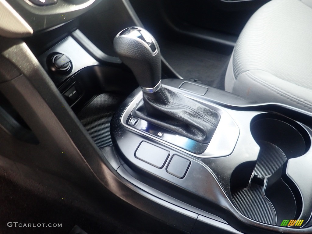 2016 Hyundai Santa Fe Sport AWD Transmission Photos