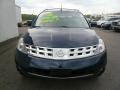 2005 Midnight Blue Pearl Nissan Murano SL AWD  photo #7