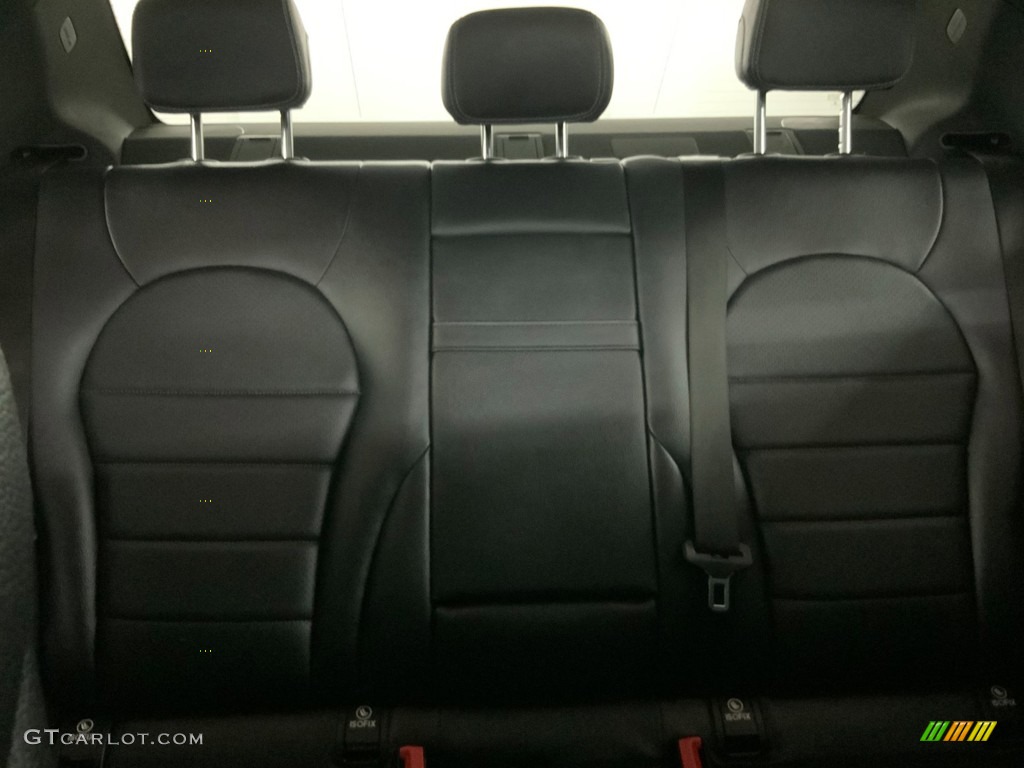 2020 C 300 Sedan - Iridium Silver Metallic / Black photo #35