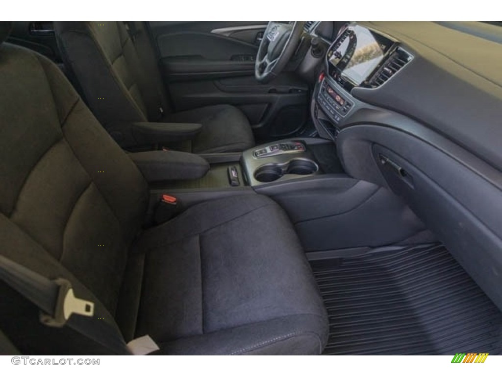 2022 Honda Pilot Sport Front Seat Photo #145250724