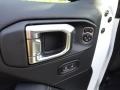 Bright White - Wrangler Unlimited Sahara 4x4 w/Sky One-Touch Photo No. 12