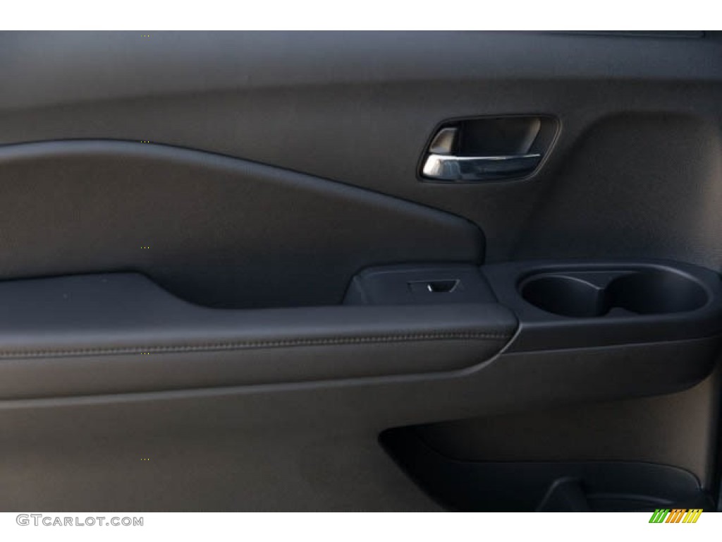 2022 Honda Pilot Sport Black Door Panel Photo #145250817
