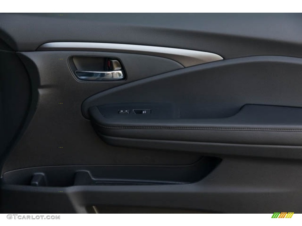 2022 Honda Pilot Sport Black Door Panel Photo #145250850