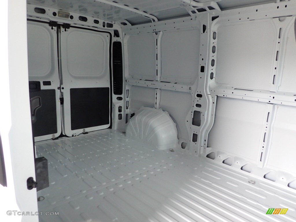 2023 Ram ProMaster 2500 Low Roof Cargo Van Trunk Photo #145251042