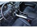 2020 Majestic Black Pearl Acura TLX V6 SH-AWD Advance Sedan  photo #12