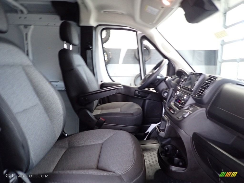 2023 Ram ProMaster 2500 Low Roof Cargo Van Front Seat Photo #145251066