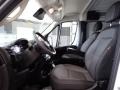  2023 ProMaster 2500 Low Roof Cargo Van Black Interior