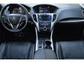 2020 Majestic Black Pearl Acura TLX V6 SH-AWD Advance Sedan  photo #16