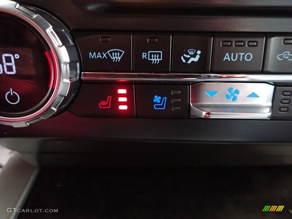 2022 F350 Super Duty Lariat Crew Cab 4x4 - Antimatter Blue / Black Onyx photo #5