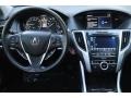 2020 Majestic Black Pearl Acura TLX V6 SH-AWD Advance Sedan  photo #17