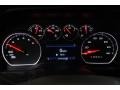 2021 Chevrolet Silverado 1500 LT Trail Boss Crew Cab 4x4 Gauges