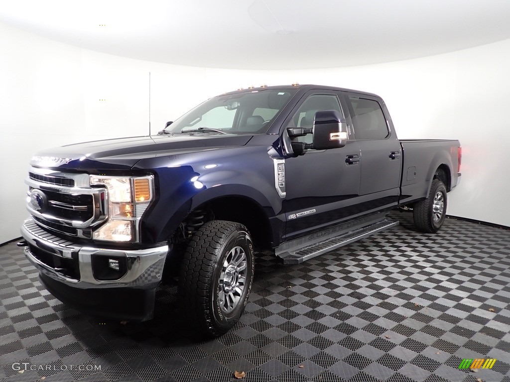 2022 Ford F350 Super Duty Lariat Crew Cab 4x4 Exterior Photos