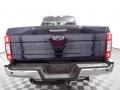 Antimatter Blue - F350 Super Duty Lariat Crew Cab 4x4 Photo No. 9