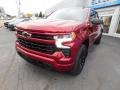 2023 Radiant Red Tintcoat Chevrolet Silverado 1500 RST Crew Cab 4x4  photo #2