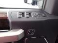 Antimatter Blue - F350 Super Duty Lariat Crew Cab 4x4 Photo No. 13