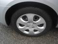 Silver - Spectra EX Sedan Photo No. 18