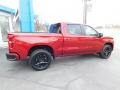 2023 Radiant Red Tintcoat Chevrolet Silverado 1500 RST Crew Cab 4x4  photo #7