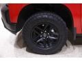 2021 Chevrolet Silverado 1500 LT Trail Boss Crew Cab 4x4 Wheel and Tire Photo