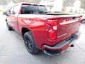 2023 Radiant Red Tintcoat Chevrolet Silverado 1500 RST Crew Cab 4x4  photo #10