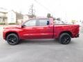 2023 Radiant Red Tintcoat Chevrolet Silverado 1500 RST Crew Cab 4x4  photo #12