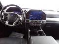 Antimatter Blue - F350 Super Duty Lariat Crew Cab 4x4 Photo No. 26