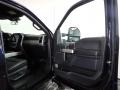 2022 Antimatter Blue Ford F350 Super Duty Lariat Crew Cab 4x4  photo #27