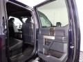 2022 Antimatter Blue Ford F350 Super Duty Lariat Crew Cab 4x4  photo #30