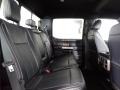 Antimatter Blue - F350 Super Duty Lariat Crew Cab 4x4 Photo No. 31