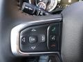Black Steering Wheel Photo for 2022 Ram 1500 #145251942
