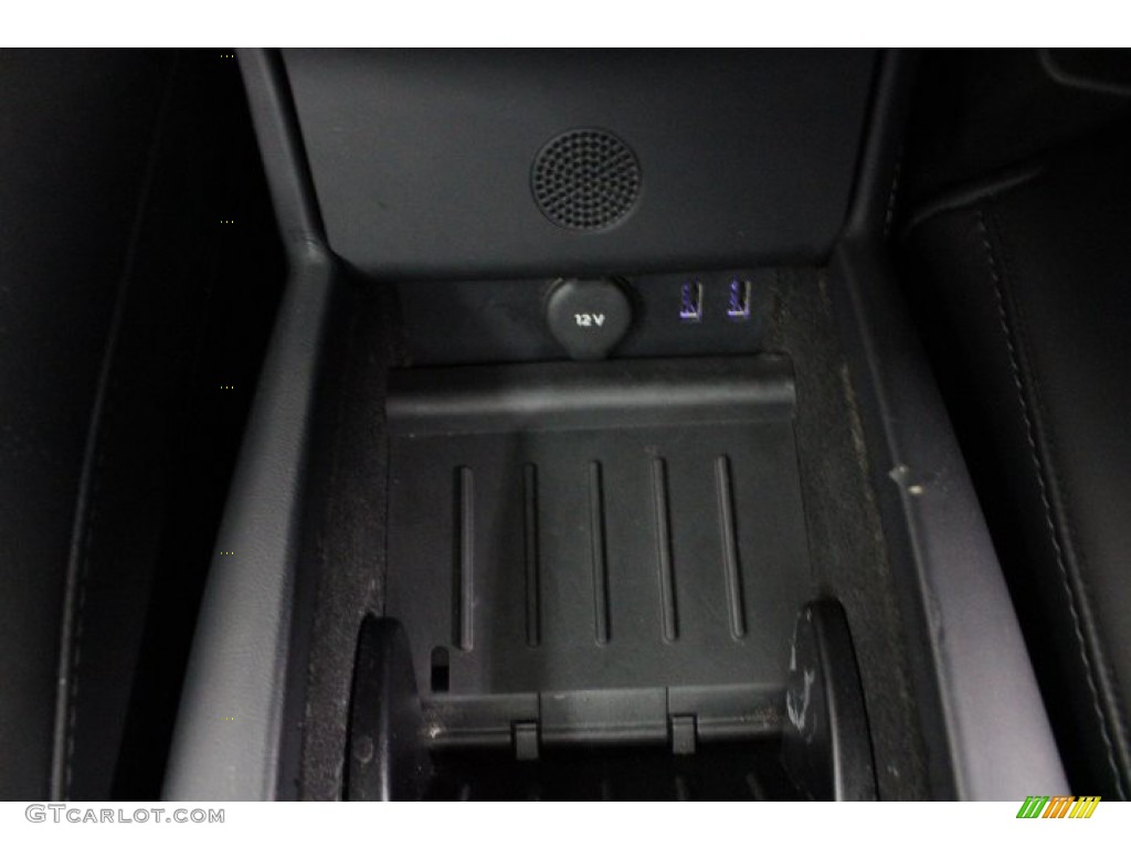 2019 Model S 75D - Midnight Silver Metallic / Black photo #23