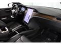 Dashboard of 2019 Model S 75D