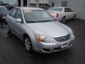 Silver - Spectra EX Sedan Photo No. 22