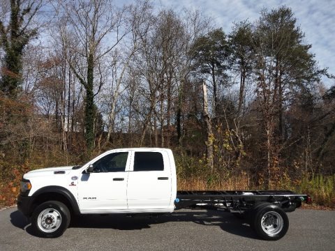 2022 Ram 4500 Tradesman Crew Cab Chassis Data, Info and Specs