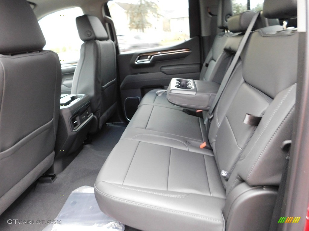 2023 Silverado 1500 RST Crew Cab 4x4 - Radiant Red Tintcoat / Jet Black photo #47