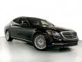 Black - S 560 4Matic Sedan Photo No. 2