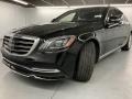 Black - S 560 4Matic Sedan Photo No. 14