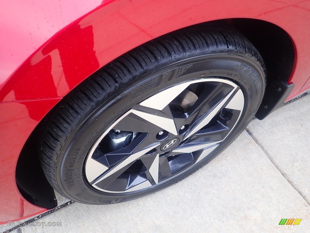 2023 Hyundai Elantra SEL Wheel Photo #145253091