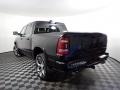 Diamond Black Crystal Pearl - 1500 Limited Crew Cab 4x4 Photo No. 10