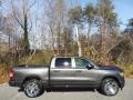 Granite Crystal Metallic - 1500 Big Horn Crew Cab 4x4 Photo No. 5