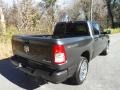 Granite Crystal Metallic - 1500 Big Horn Crew Cab 4x4 Photo No. 6