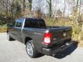 Granite Crystal Metallic - 1500 Big Horn Crew Cab 4x4 Photo No. 9