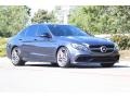 Steel Grey Metallic - C 63 AMG Sedan Photo No. 2