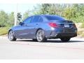 Steel Grey Metallic - C 63 AMG Sedan Photo No. 8