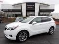 2020 Summit White Buick Envision Essence AWD #145247659