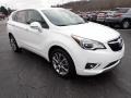 2020 Summit White Buick Envision Essence AWD  photo #9