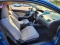 Dyno Blue Pearl - Civic LX Coupe Photo No. 14