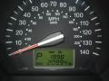 Silver - Spectra EX Sedan Photo No. 30