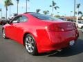 2004 Laser Red Infiniti G 35 Coupe  photo #4